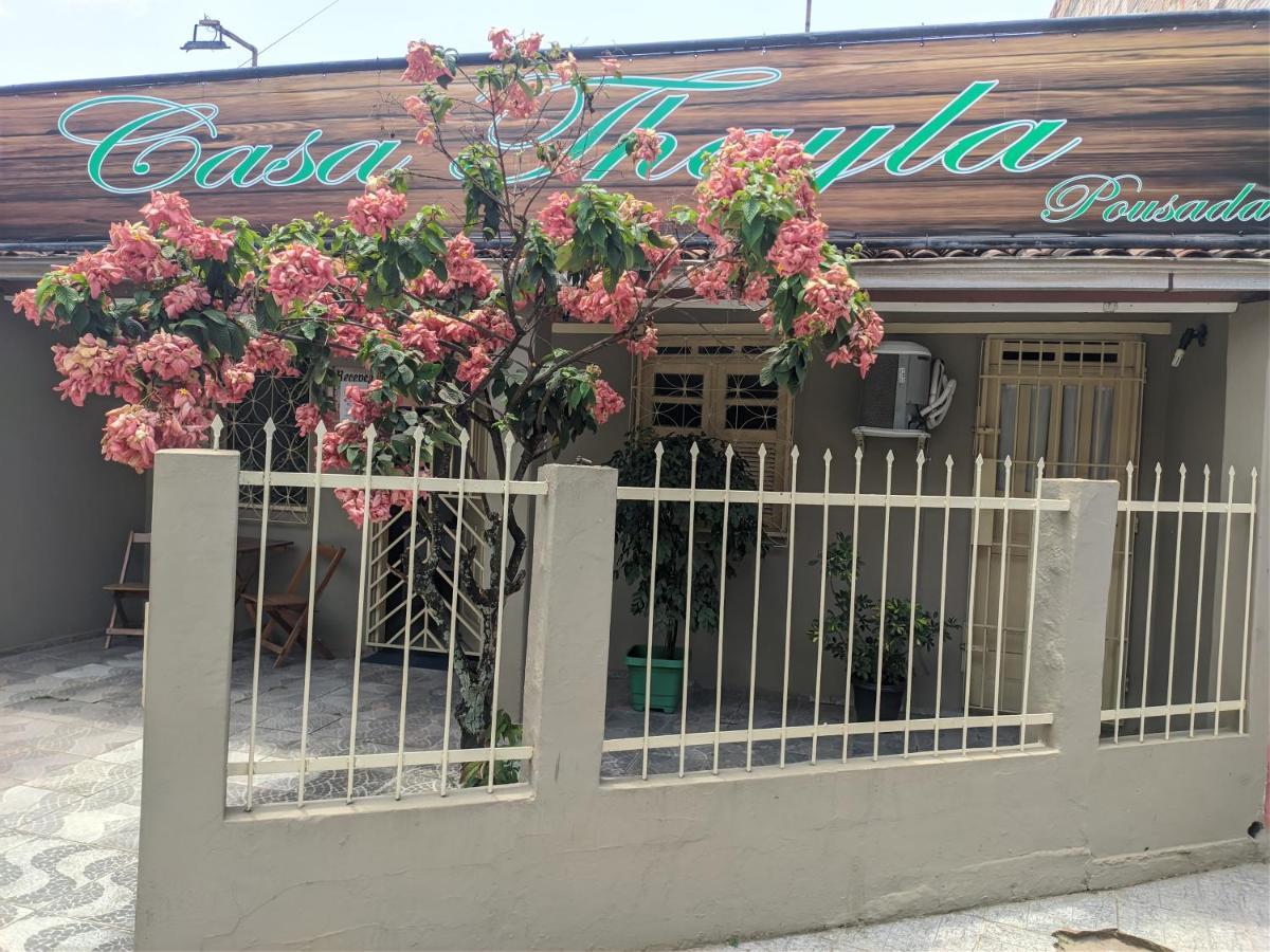 Casa Thayla Pousada Itacare Exterior photo