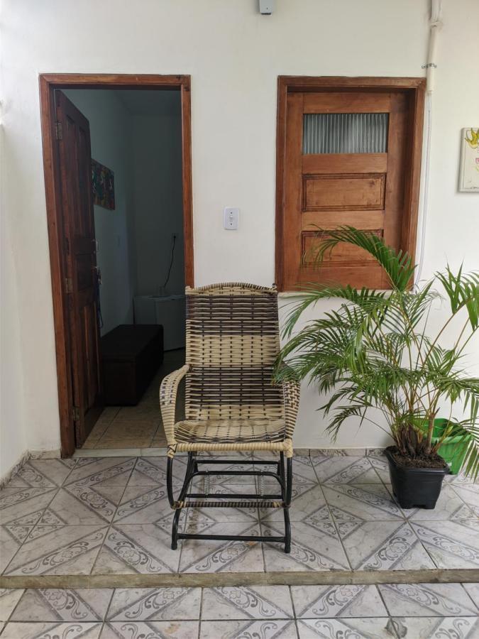 Casa Thayla Pousada Itacare Exterior photo