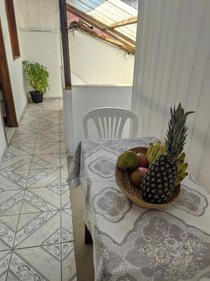 Casa Thayla Pousada Itacare Exterior photo