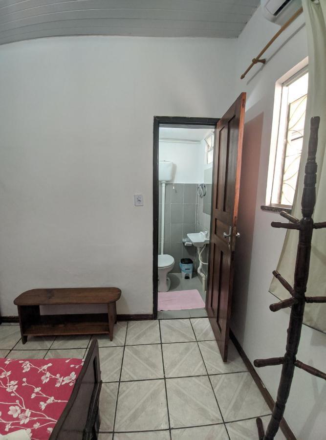 Casa Thayla Pousada Itacare Exterior photo
